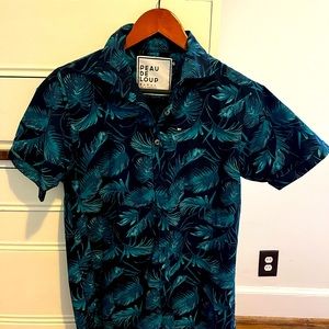 Peau de Loup button-up